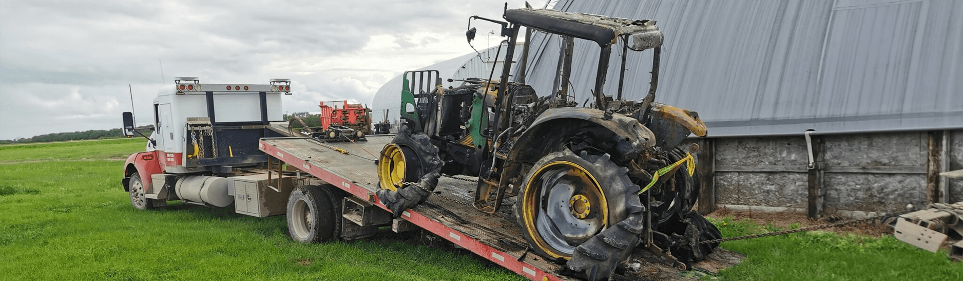 Saskatoon Towing Service, Roadside Assistance and Auto Body Shop