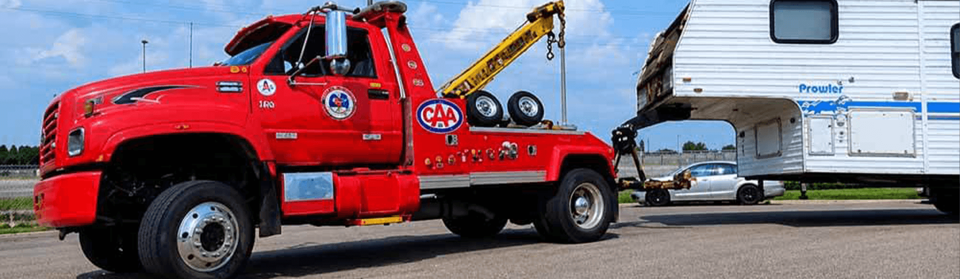 Hague Towing Service, Roadside Assistance and Auto Body Shop